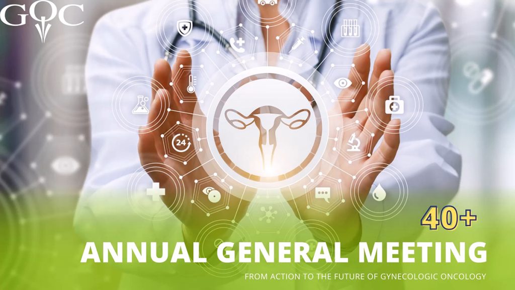 Welcome to the 40+ Annual General Meeting!