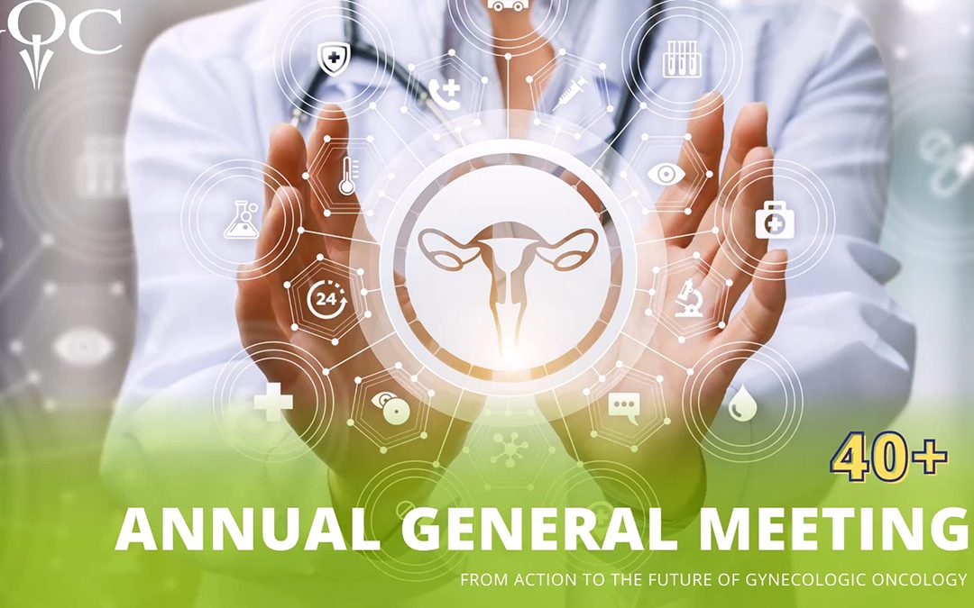 Welcome to the 40+ Annual General Meeting!