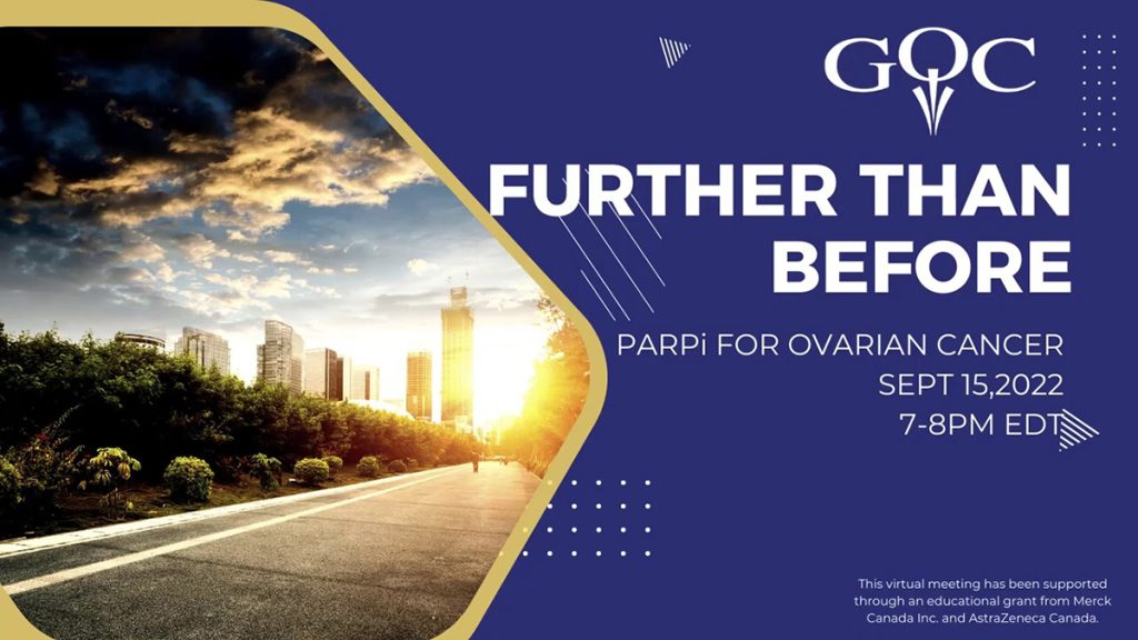 Program I: PARPi for Ovarian Cancer