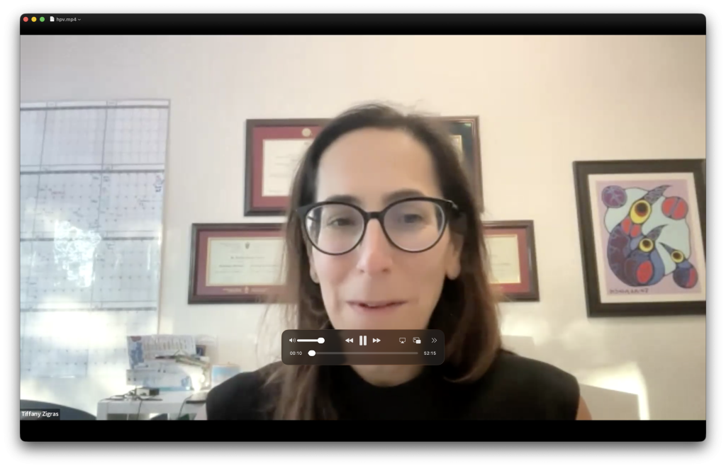 HPV Webinar #1 - HPV Infection, Basic Science & Pathogenesis